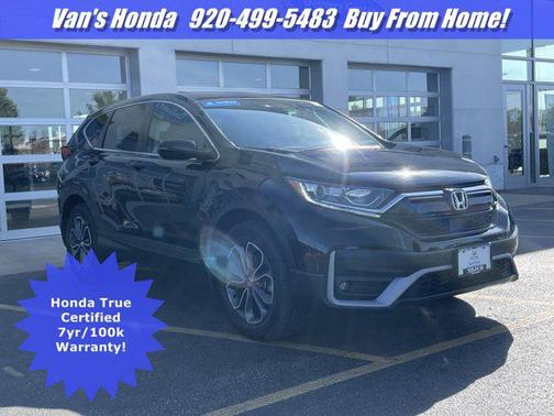2022 Honda CR-V AWD EX-L
