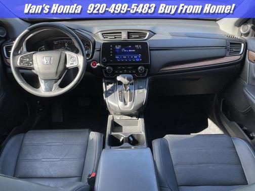 2022 Honda CR-V AWD EX-L