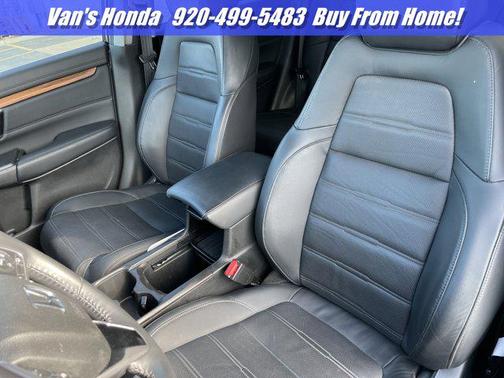 2022 Honda CR-V AWD EX-L