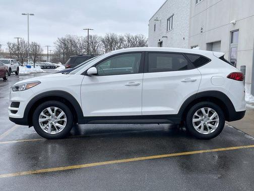 2019 Hyundai TUCSON SE