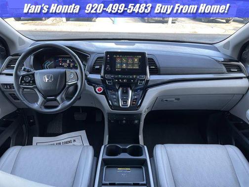 2024 Honda Odyssey Elite