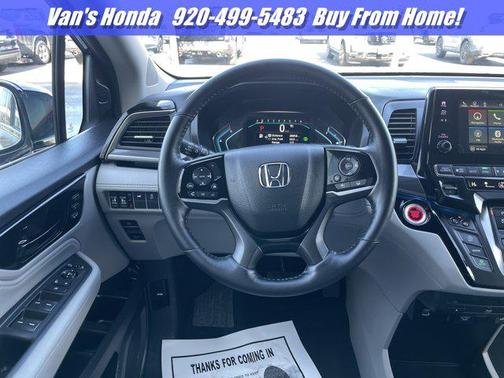 2024 Honda Odyssey Elite