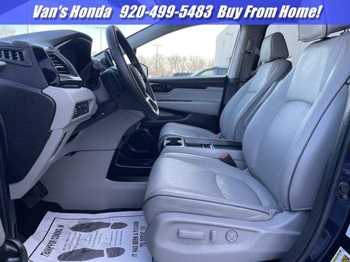 2024 Honda Odyssey Elite