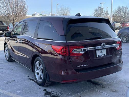 2019 Honda Odyssey EX-L w/Navigation/RES