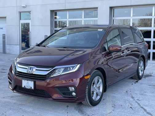 2019 Honda Odyssey EX-L w/Navigation/RES