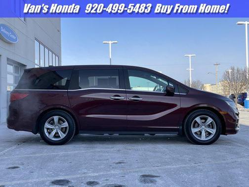2019 Honda Odyssey EX-L w/Navigation/RES