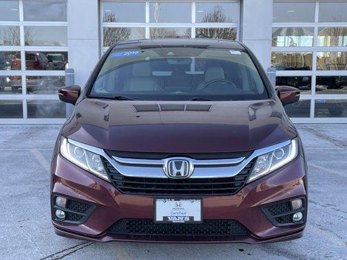 2019 Honda Odyssey EX-L w/Navigation/RES