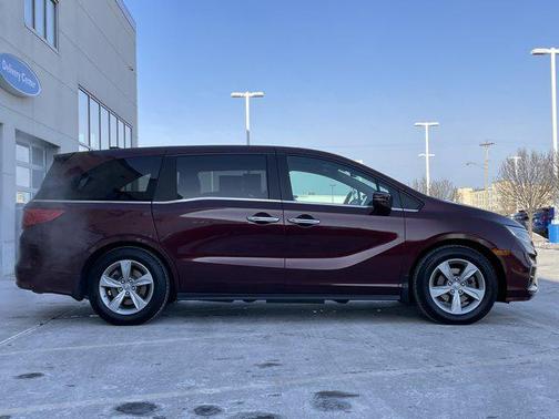 2019 Honda Odyssey EX-L w/Navigation/RES
