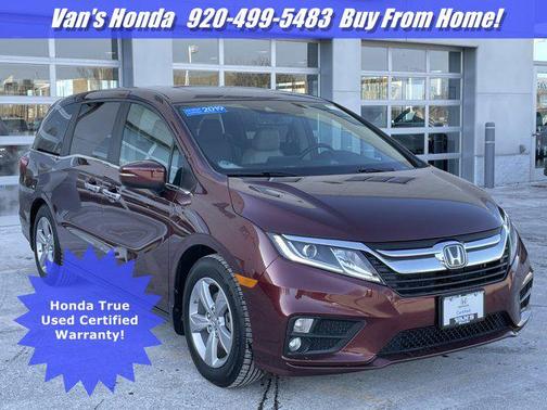 2019 Honda Odyssey EX-L w/Navigation/RES