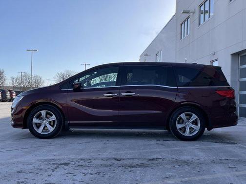 2019 Honda Odyssey EX-L w/Navigation/RES
