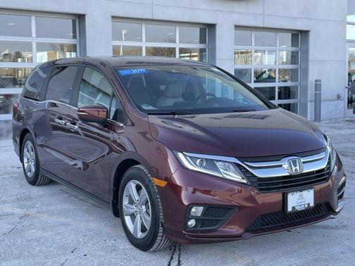 2019 Honda Odyssey EX-L w/Navigation/RES