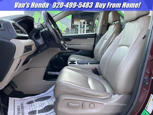 2019 Honda Odyssey EX-L w/Navigation/RES