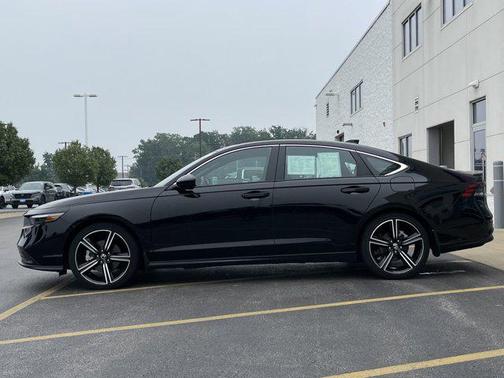 2023 Honda Accord Hybrid Base