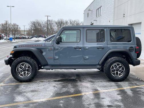 2024 Jeep Wrangler Rubicon