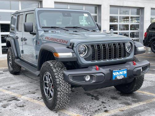 2024 Jeep Wrangler Rubicon