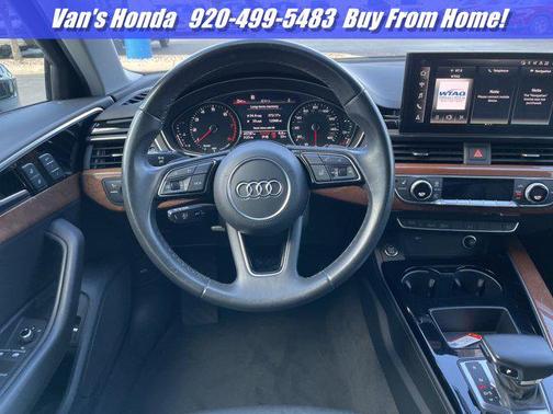 2023 Audi A4 40 Premium