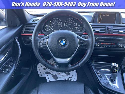 2014 BMW 328 xDrive