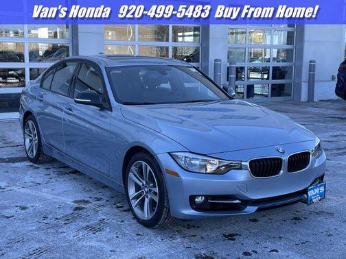 2014 BMW 328 xDrive