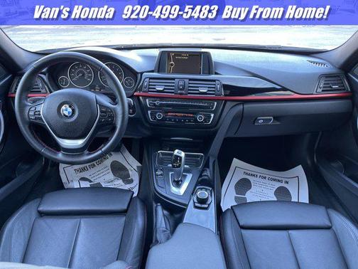 2014 BMW 328 xDrive