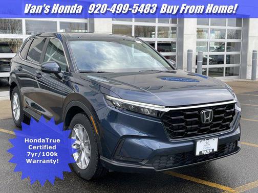 2024 Honda CR-V EX-L AWD