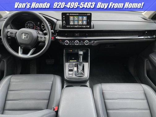 2024 Honda CR-V EX-L AWD