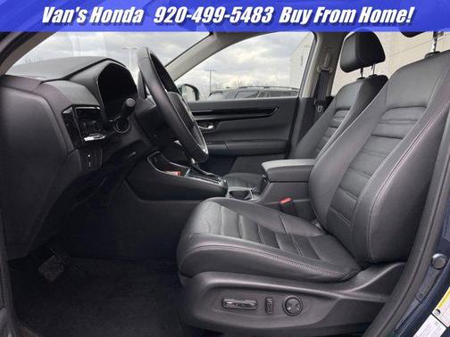 2024 Honda CR-V EX-L AWD