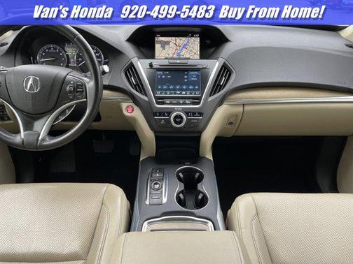 2020 Acura MDX 3.5L w/Technology Package