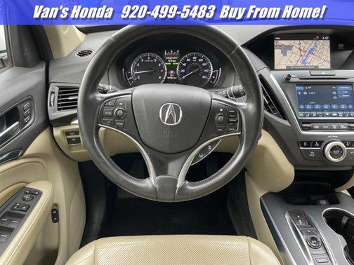 2020 Acura MDX 3.5L w/Technology Package