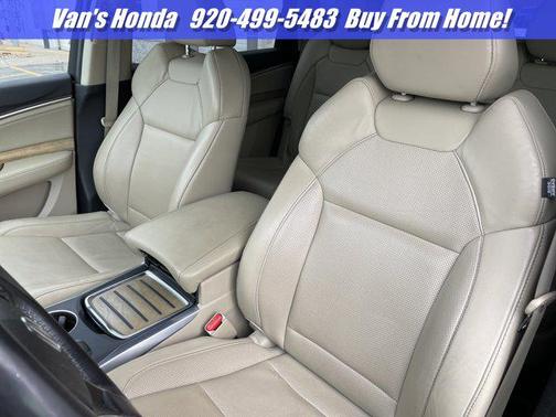 2020 Acura MDX 3.5L w/Technology Package