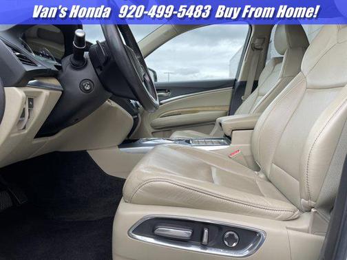 2020 Acura MDX 3.5L w/Technology Package
