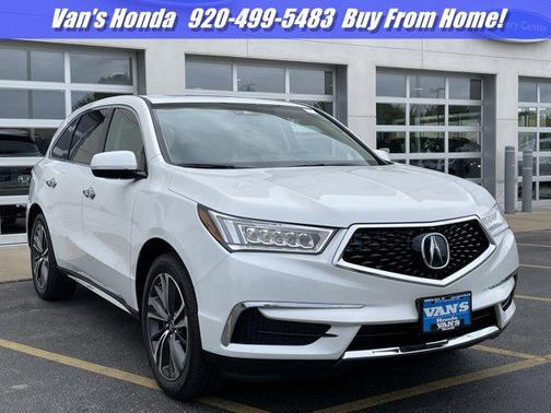 2020 Acura MDX 3.5L w/Technology Package