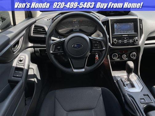 2022 Subaru Crosstrek Base