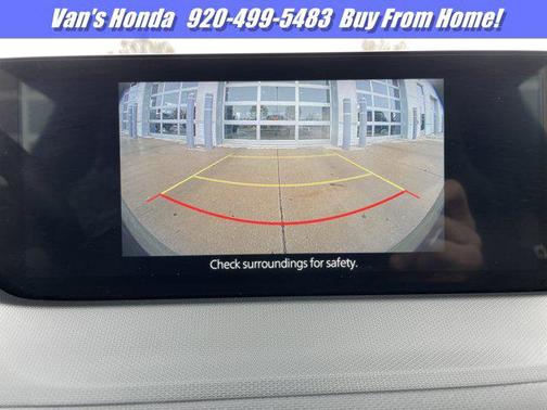 2024 Mazda MX-5 Miata RF Grand Touring