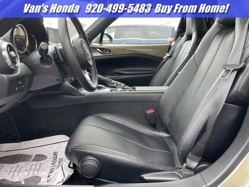 2024 Mazda MX-5 Miata RF Grand Touring