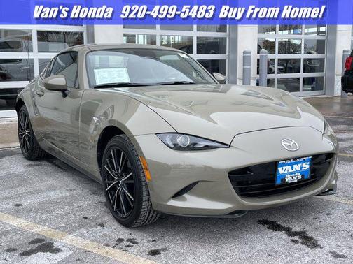 2024 Mazda MX-5 Miata RF Grand Touring