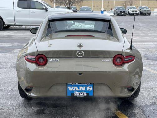 2024 Mazda MX-5 Miata RF Grand Touring