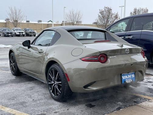 2024 Mazda MX-5 Miata RF Grand Touring