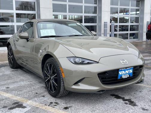 2024 Mazda MX-5 Miata RF Grand Touring