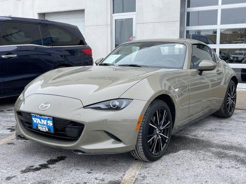 2024 Mazda MX-5 Miata RF Grand Touring