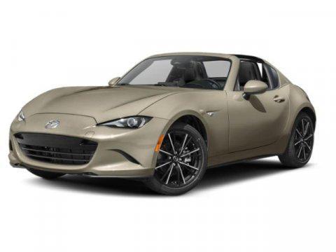 2024 Mazda MX-5 Miata RF Grand Touring