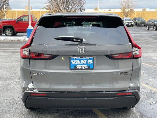 2024 Honda CR-V EX AWD