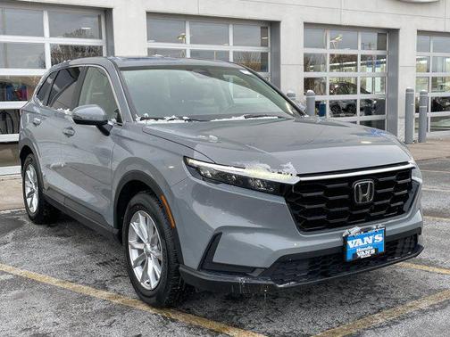 2024 Honda CR-V EX AWD