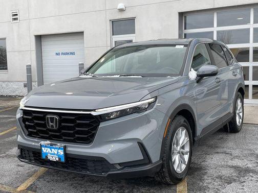 2024 Honda CR-V EX AWD