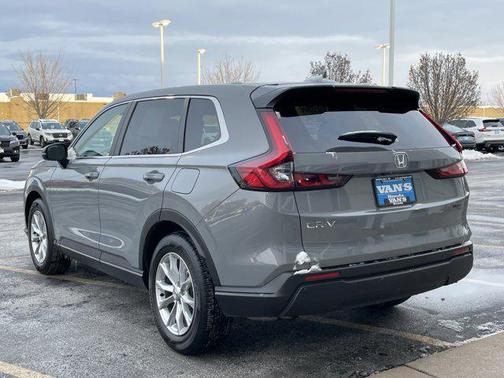 2024 Honda CR-V EX AWD