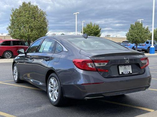 2019 Honda Accord LX