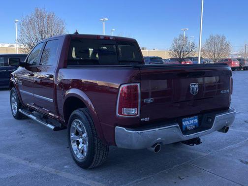 2015 RAM 1500 Laramie
