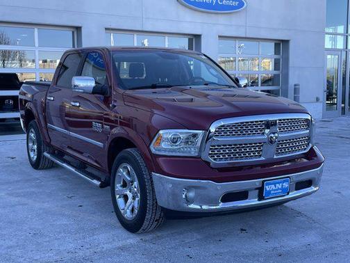 2015 RAM 1500 Laramie