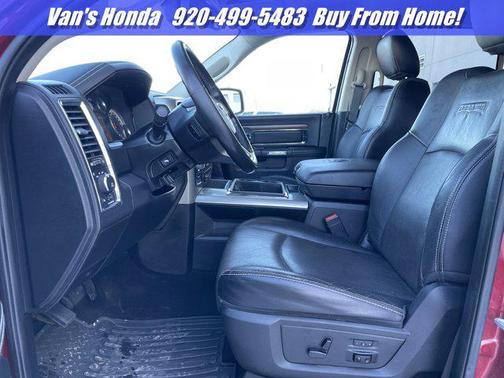 2015 RAM 1500 Laramie