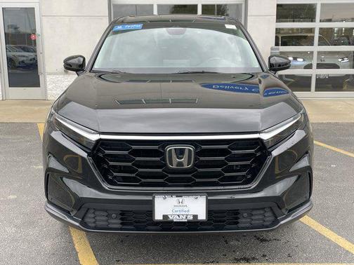 2023 Honda CR-V EX-L