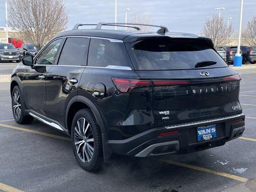 2023 INFINITI QX60 SENSORY